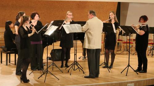 2014 m. gegužės 30 d. Norderstedt muzikos mokykla (Vokietija)