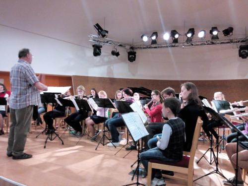 2014 m. gegužės 30 d. repeticija su Norderstedt muzikos mokyklos fleitininkais (Vokietija)4
